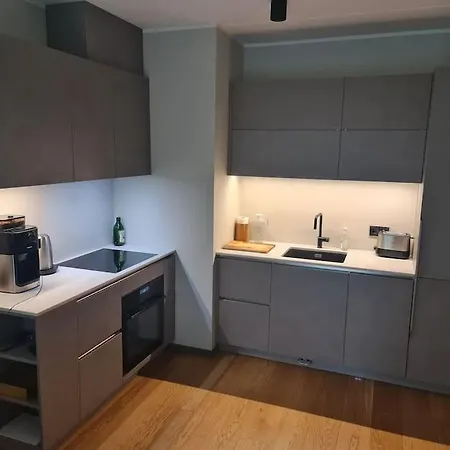 Spacious At Rocca Al Mare Seaside Apartment