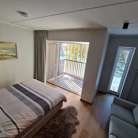 Spacious At Rocca Al Mare Seaside Апартаменты Таллин