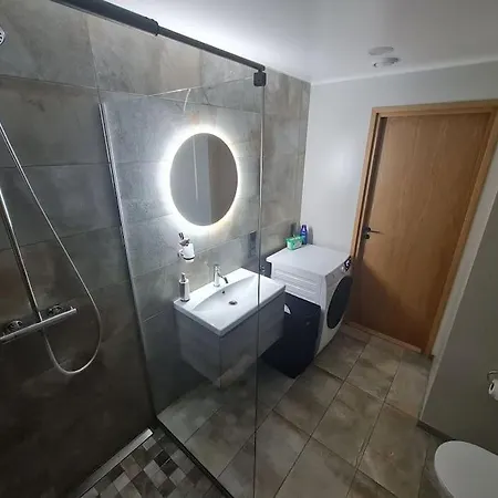 Апартаменты Spacious At Rocca Al Mare Seaside Таллин